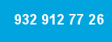 932 912 77 26